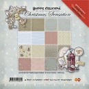 design paper - yvonne - cdpp 100005 - christmas sensation