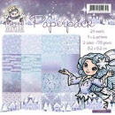 yvonne's design paper - ycpp 10007 magical winter